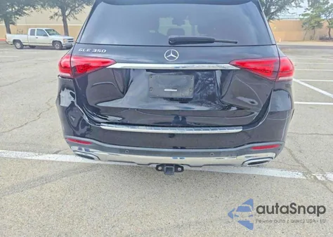 2021 Mercedes-Benz Gle 350 from USA, damaged, VIN 4JGFB4JB4MA522301